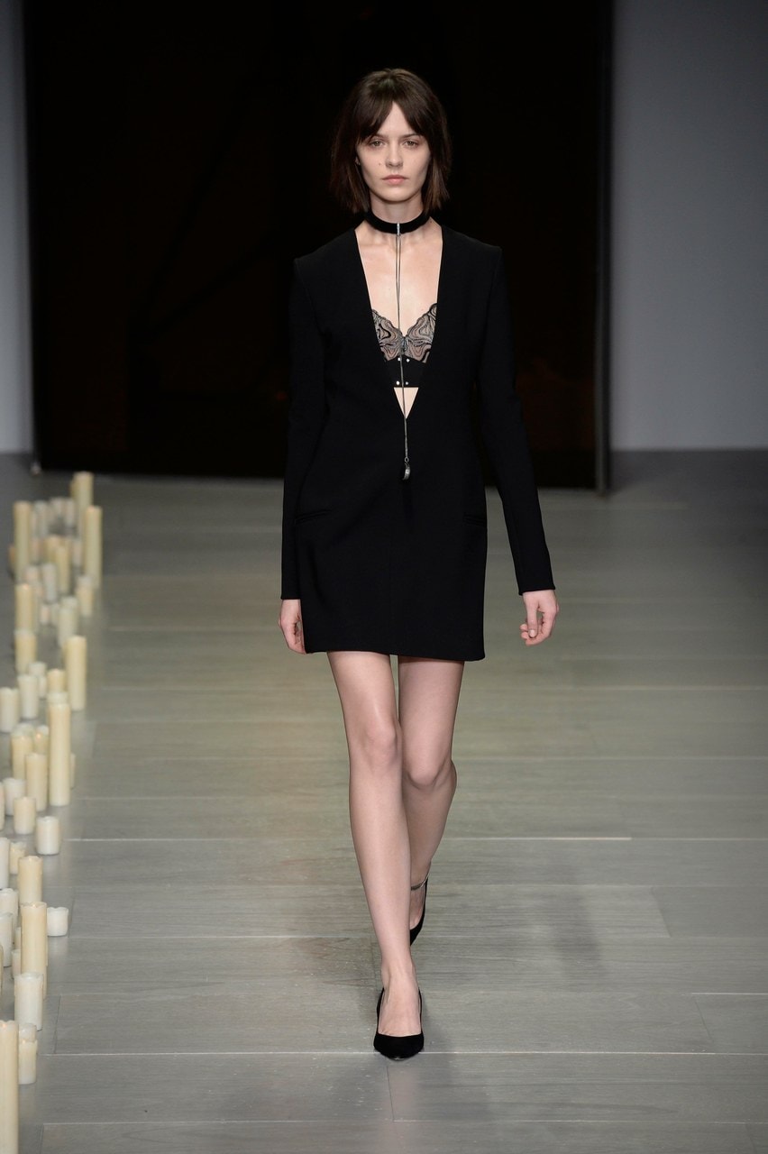 London Fashion Week Autunno/Inverno 2014/15 Marios Schwab