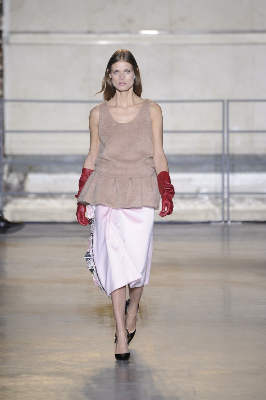 Paris Fashion Week Autunno/Inverno 2014/15 Rochas