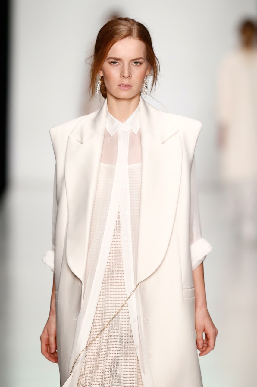 Mercedes Benz Fashion Week Russia Primavera/Estate 2014 Laroom