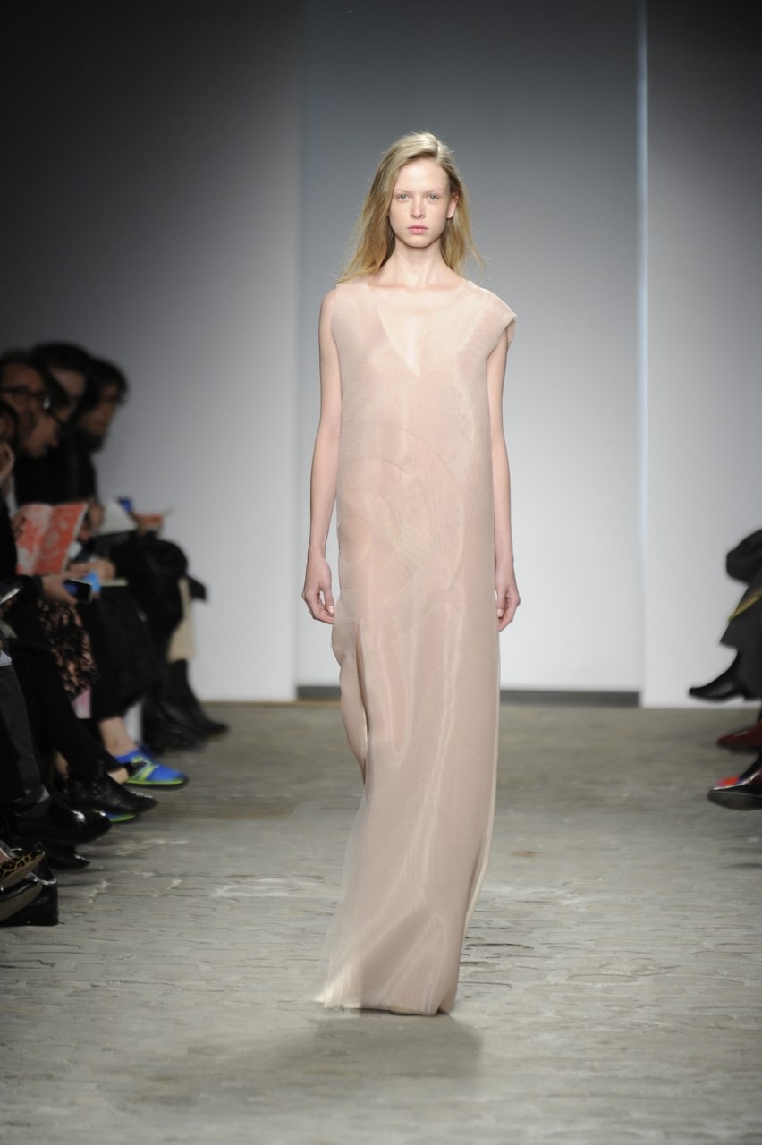 Paris Haute Couture Primavera/Estate 2014 Vionnet