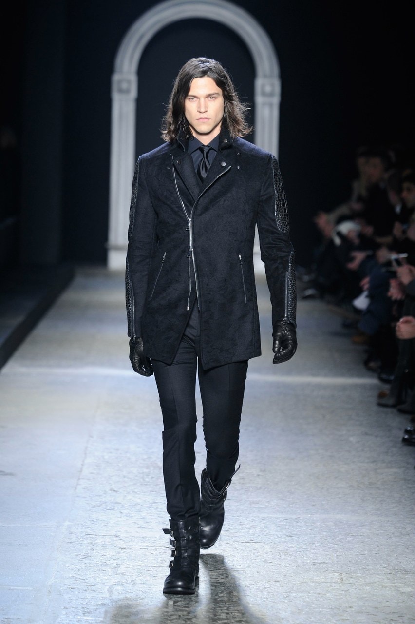 Milano Moda Uomo Autunno/Inverno 2014/15 John Varvatos