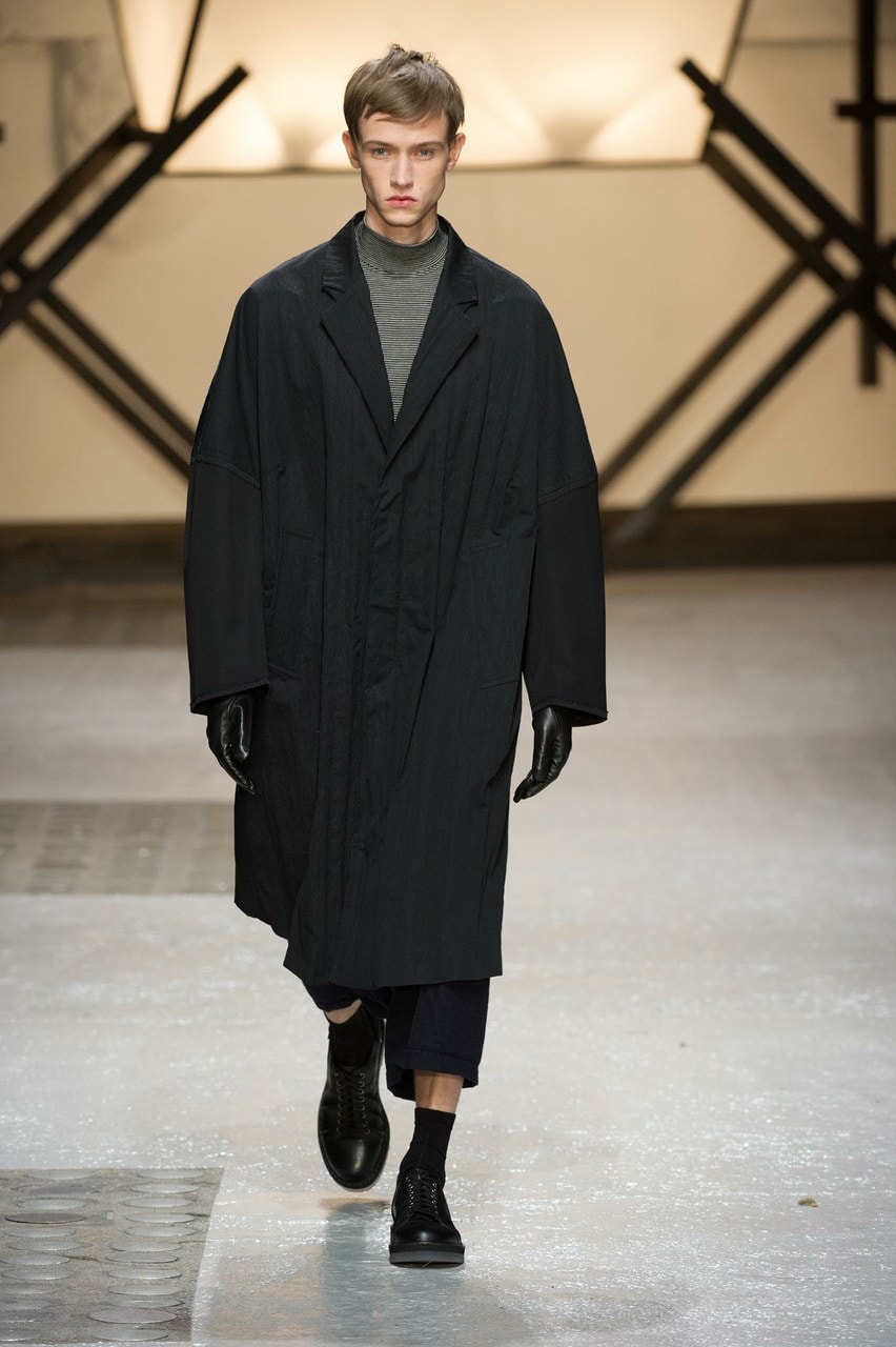 Paris Fashion Week Autunno/Inverno 2014/15 Damir Doma