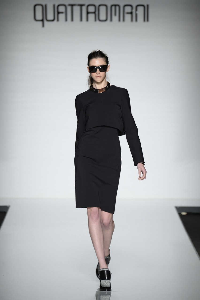 AltaRoma Autunno/Inverno 2014/15 Quattromani