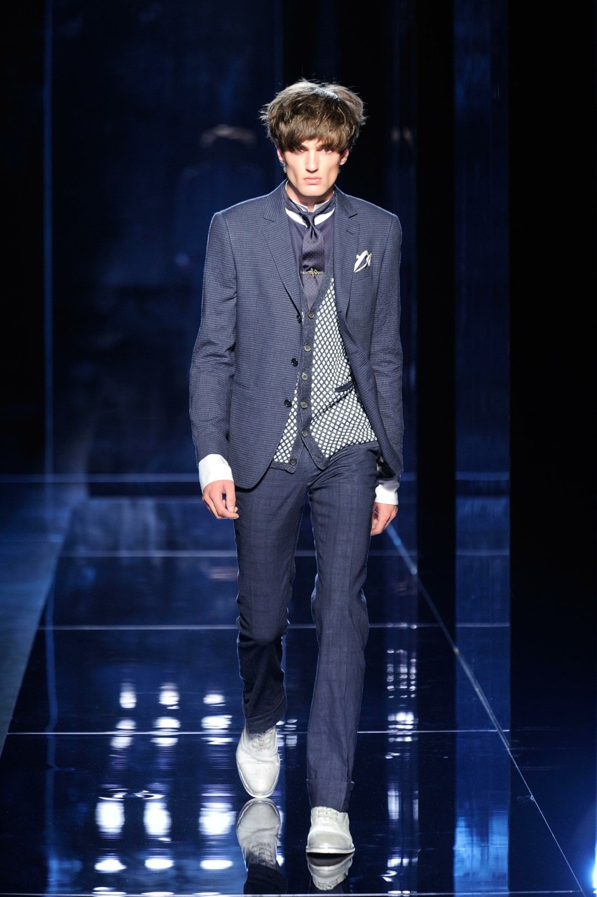 Milano Moda Uomo Primavera/Estate 2014 John Varvatos
