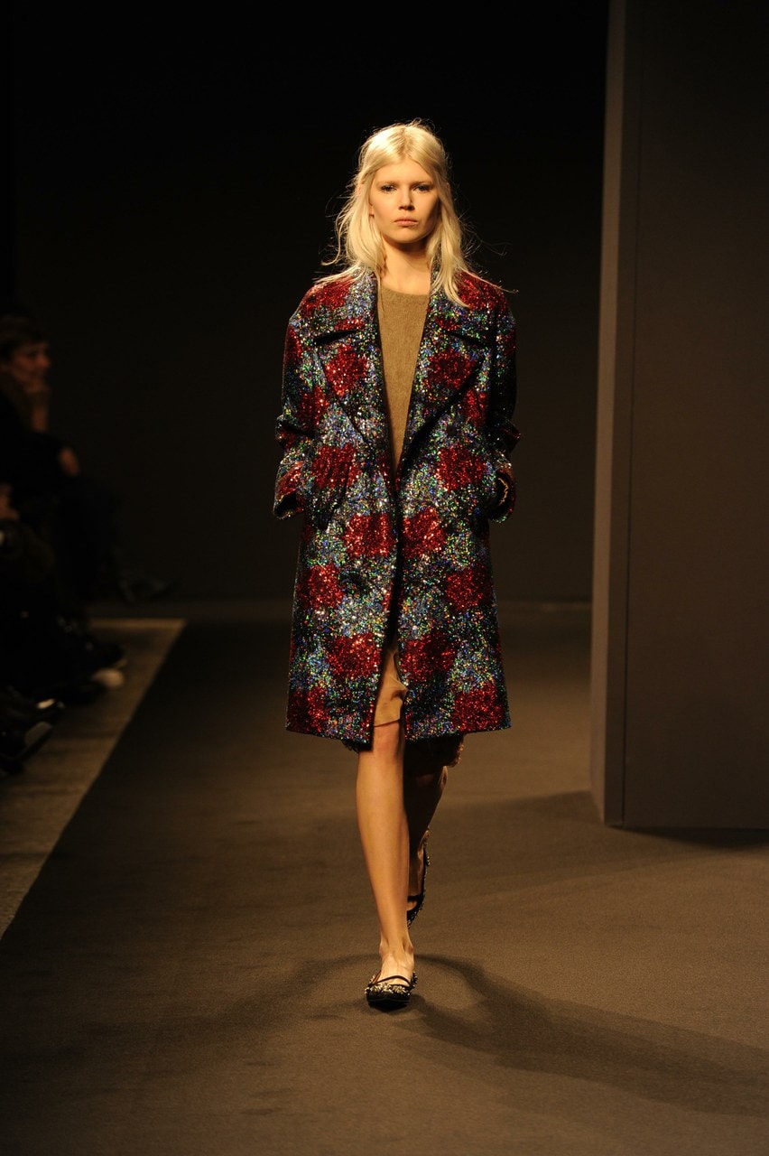 Milano Moda Donna Autunno/Inverno 2014/15 N°21