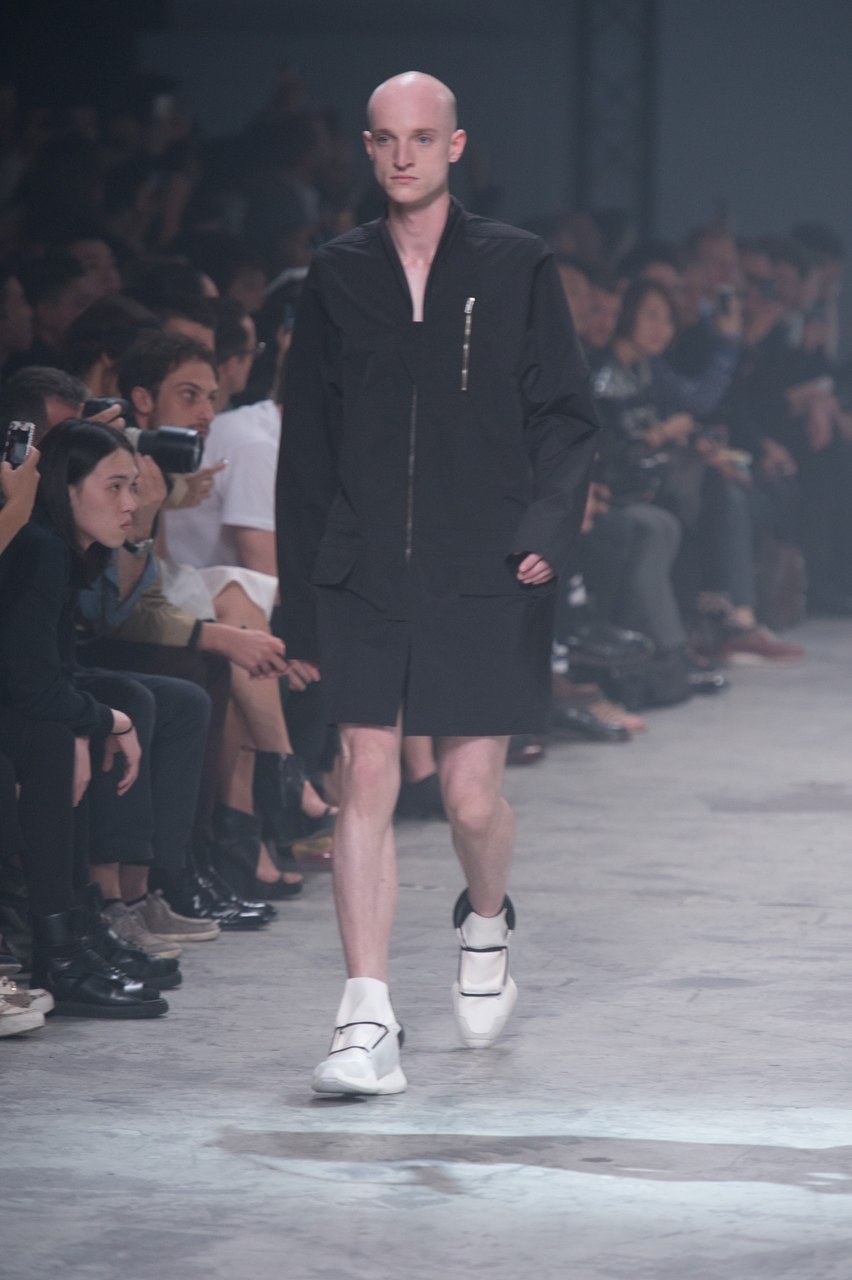 Paris Fashion Week Primavera/Estate 2014 Rick Owens