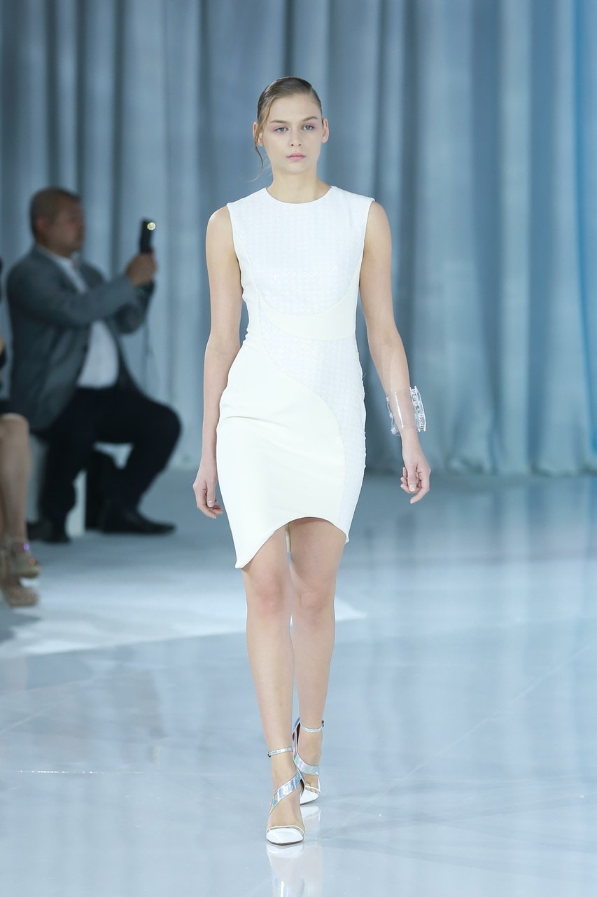 Mercedes Benz Fashion Week China  Primavera/Estate 2014 JEFEN XieFeng
