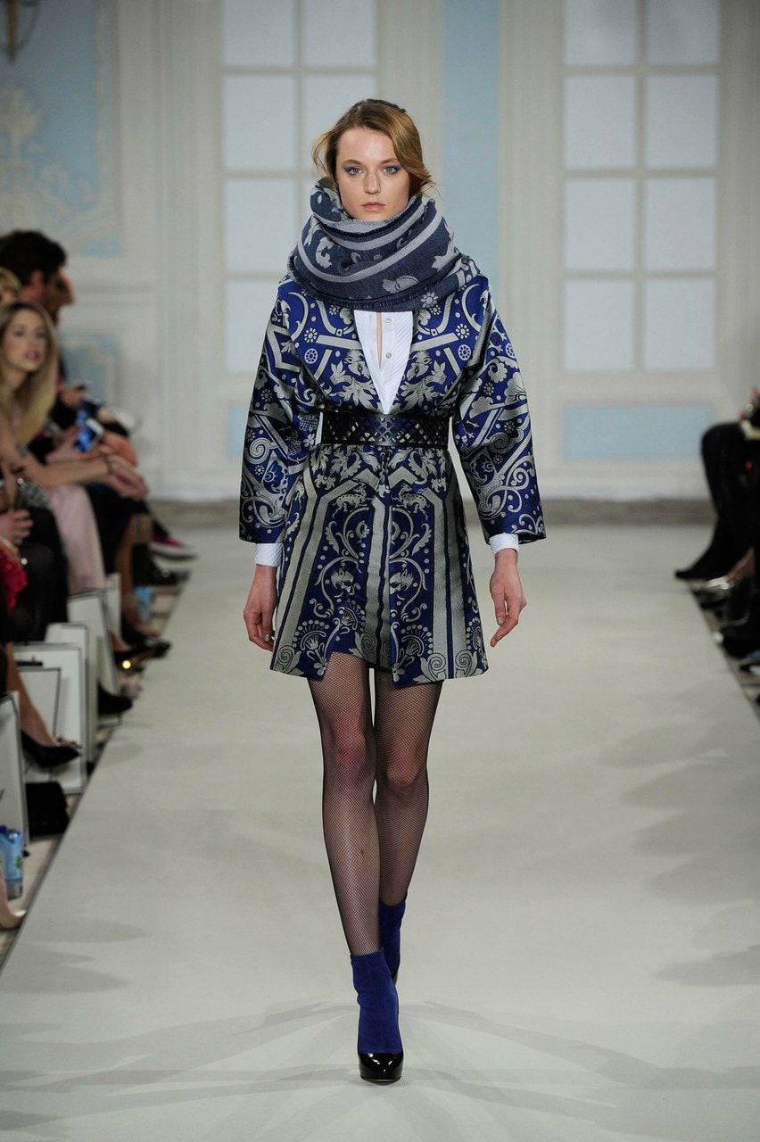 London Fashion Week Autunno/Inverno 2014/15 Temperley London