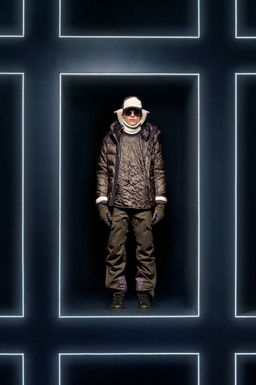 New York Fashion Week Autunno/Inverno 2014/15 Moncler Grenoble