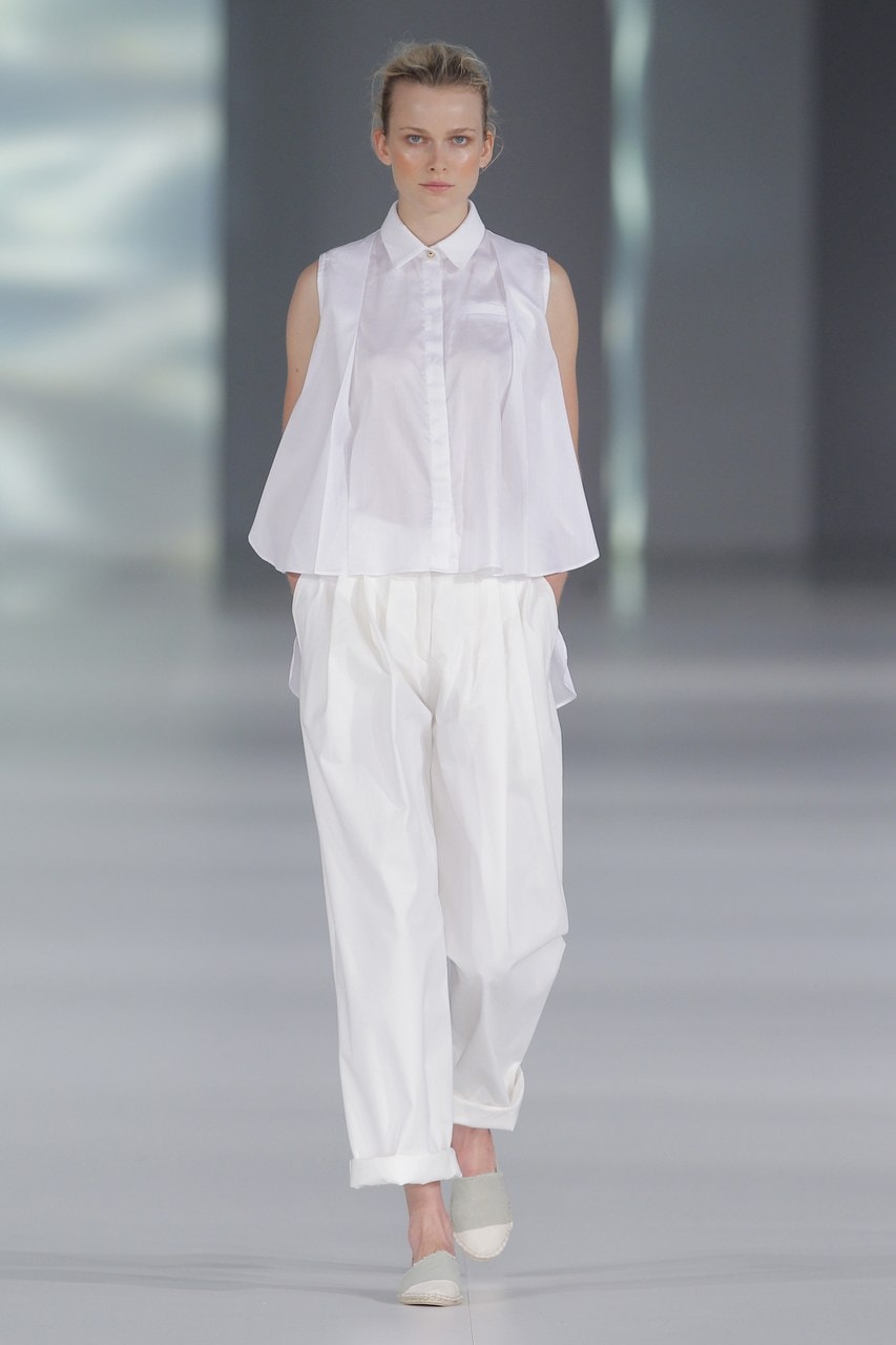 080 Barcelona Fashion Primavera/Estate 2014 Sur