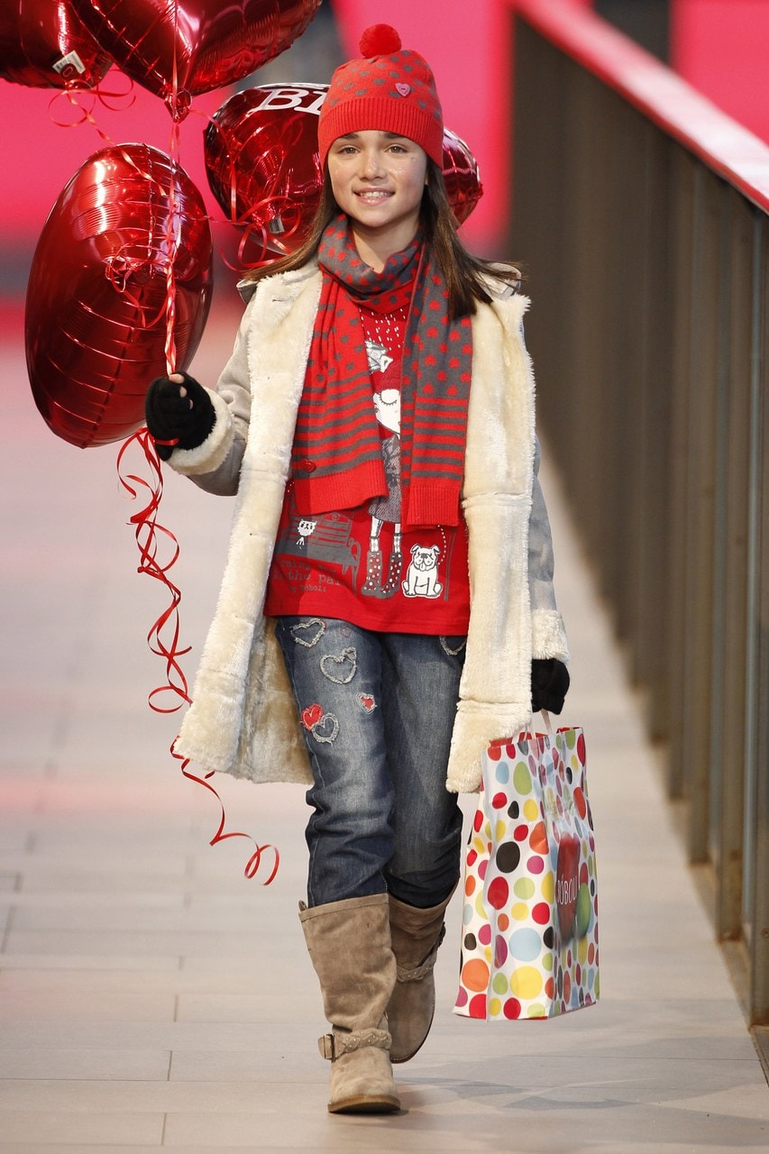 080 Barcelona Fashion Autunno/Inverno 2014/15 Boboli