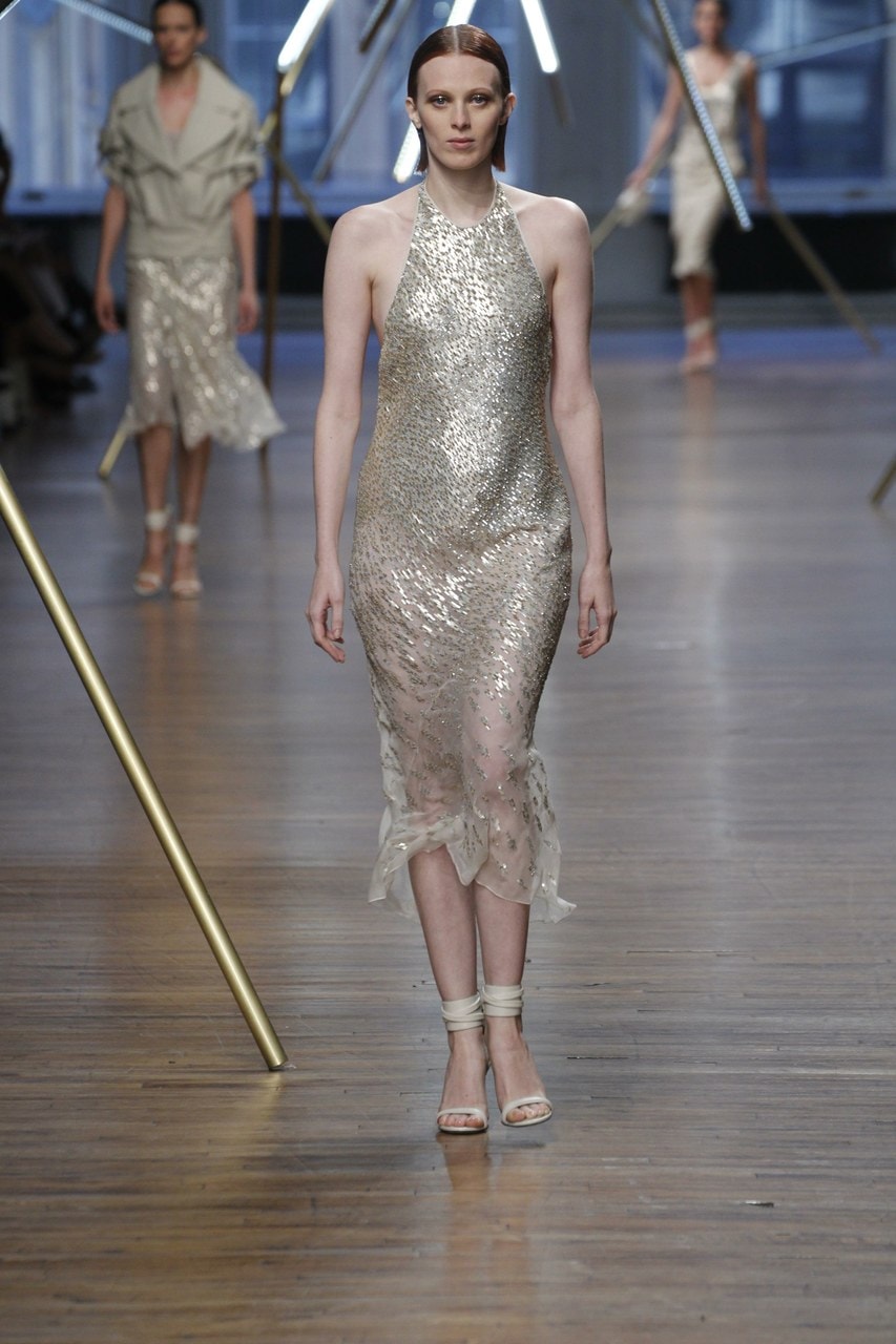 New York Fashion Week Primavera/Estate 2014 Jason Wu