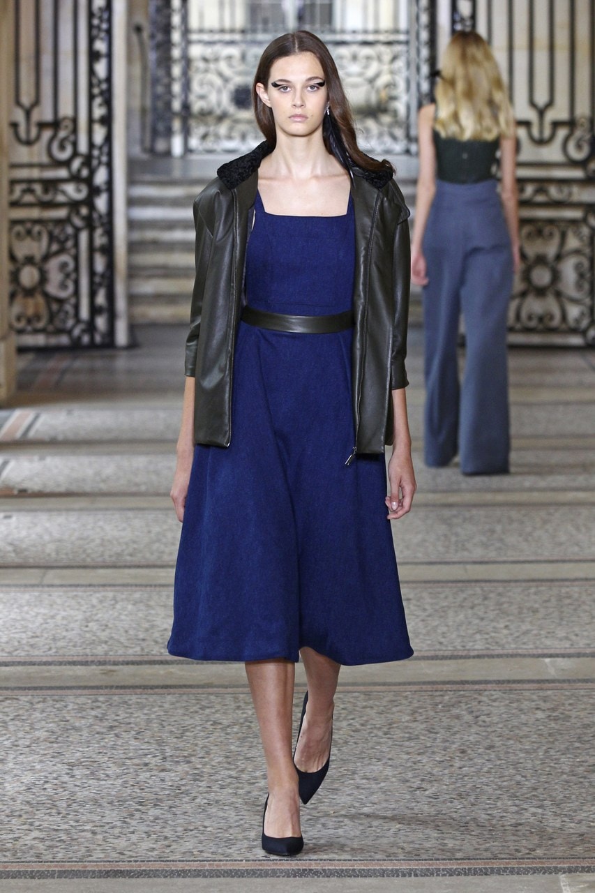 Paris Haute Couture Autunno/Inverno 2014/15 Didit Hediprasetyo