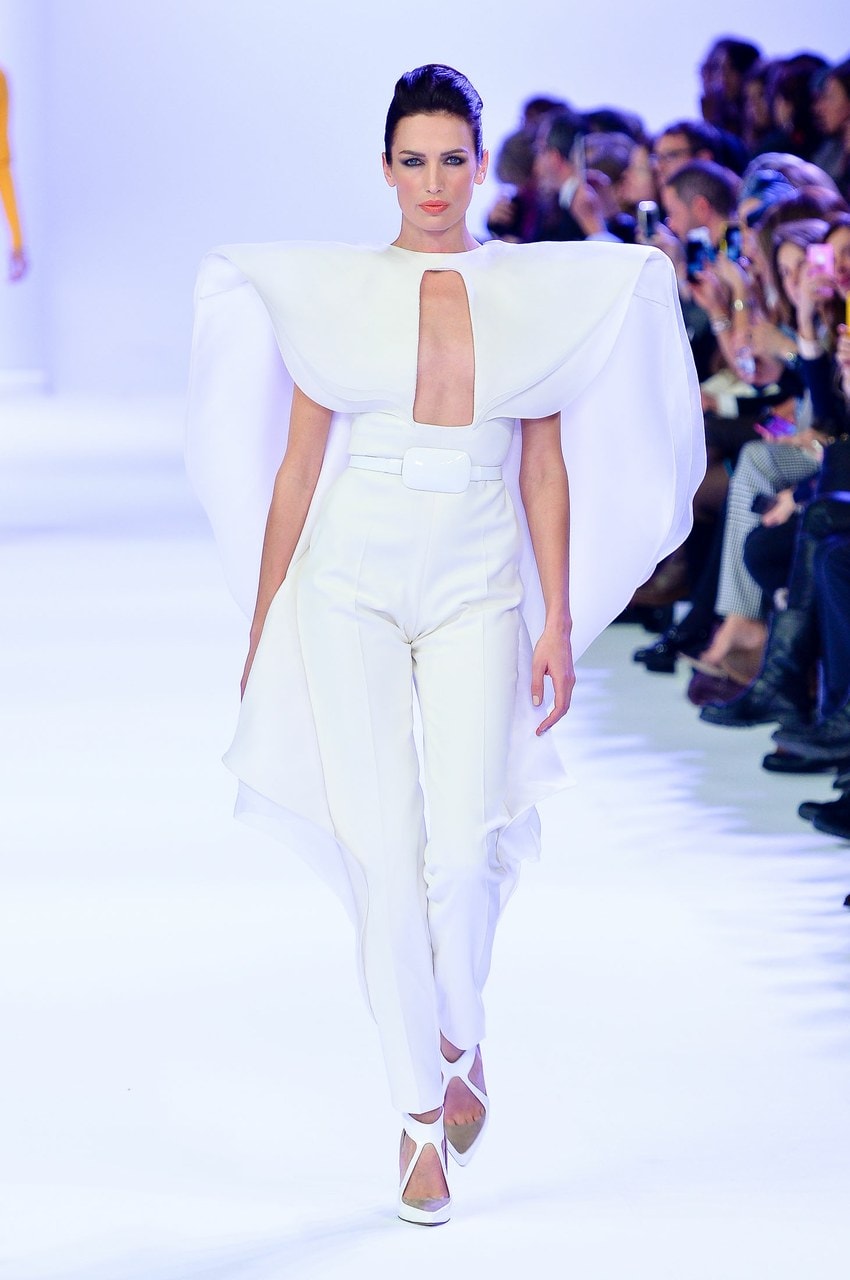 Paris Haute Couture Primavera/Estate 2014 Stephane Rolland