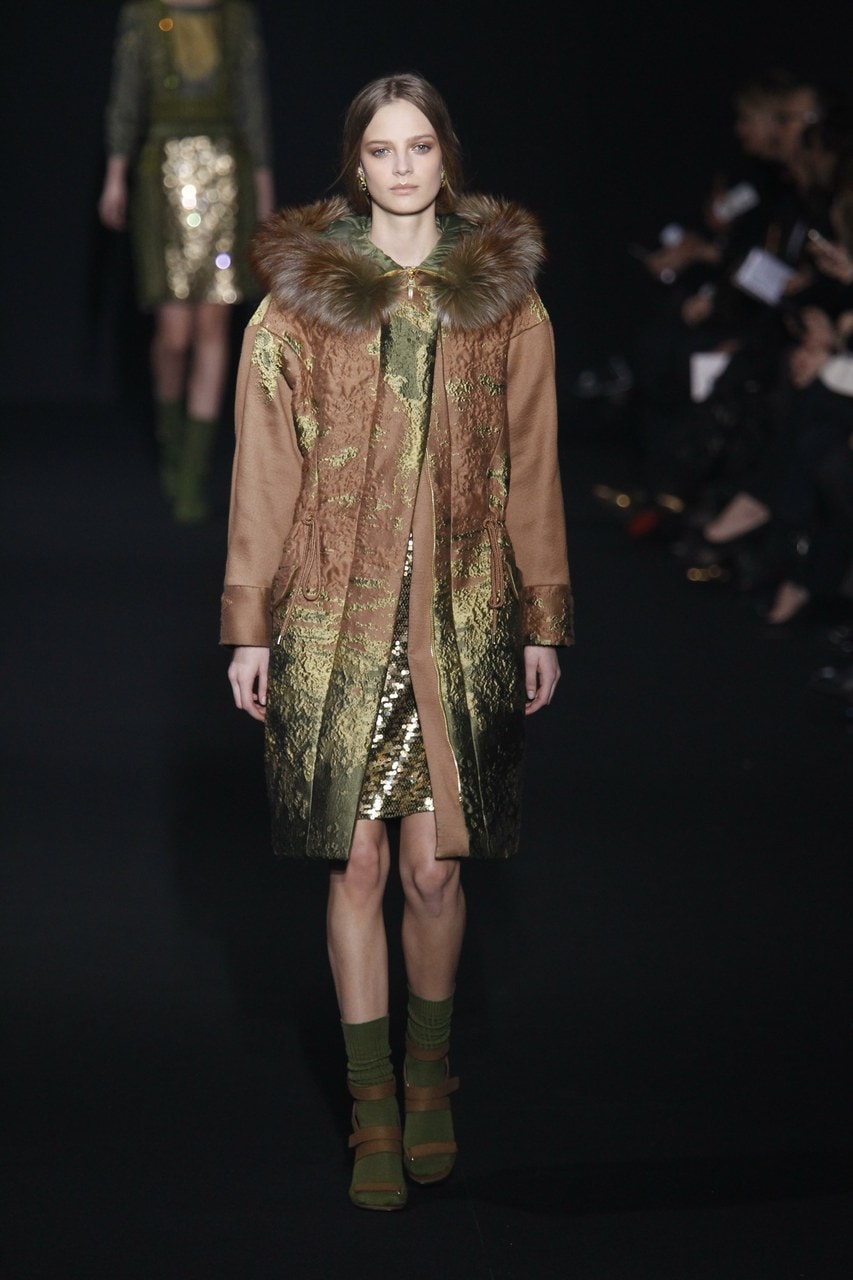 Milano Moda Donna Autunno/Inverno 2014/15 Alberta Ferretti