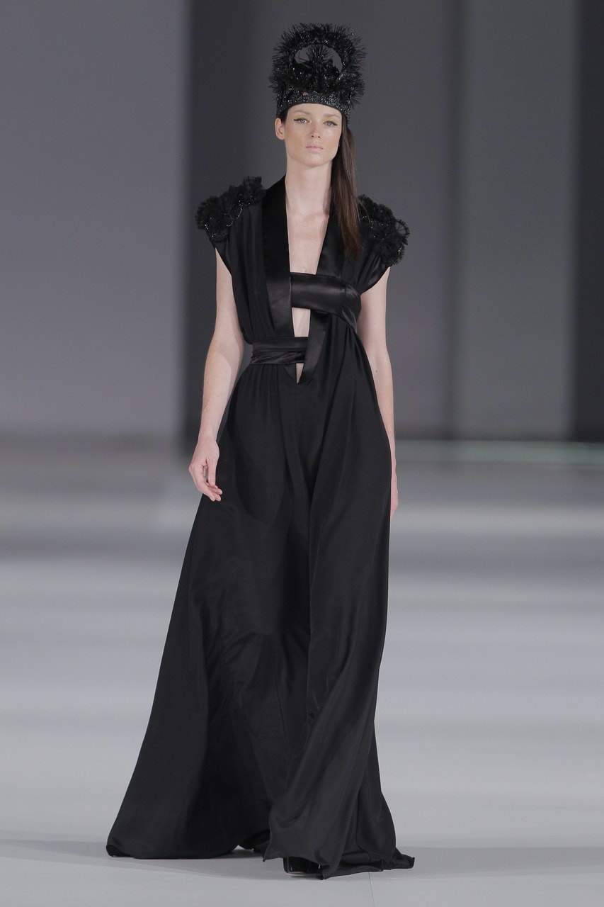 080 Barcelona Fashion Primavera/Estate 2014 Zazo & Brull