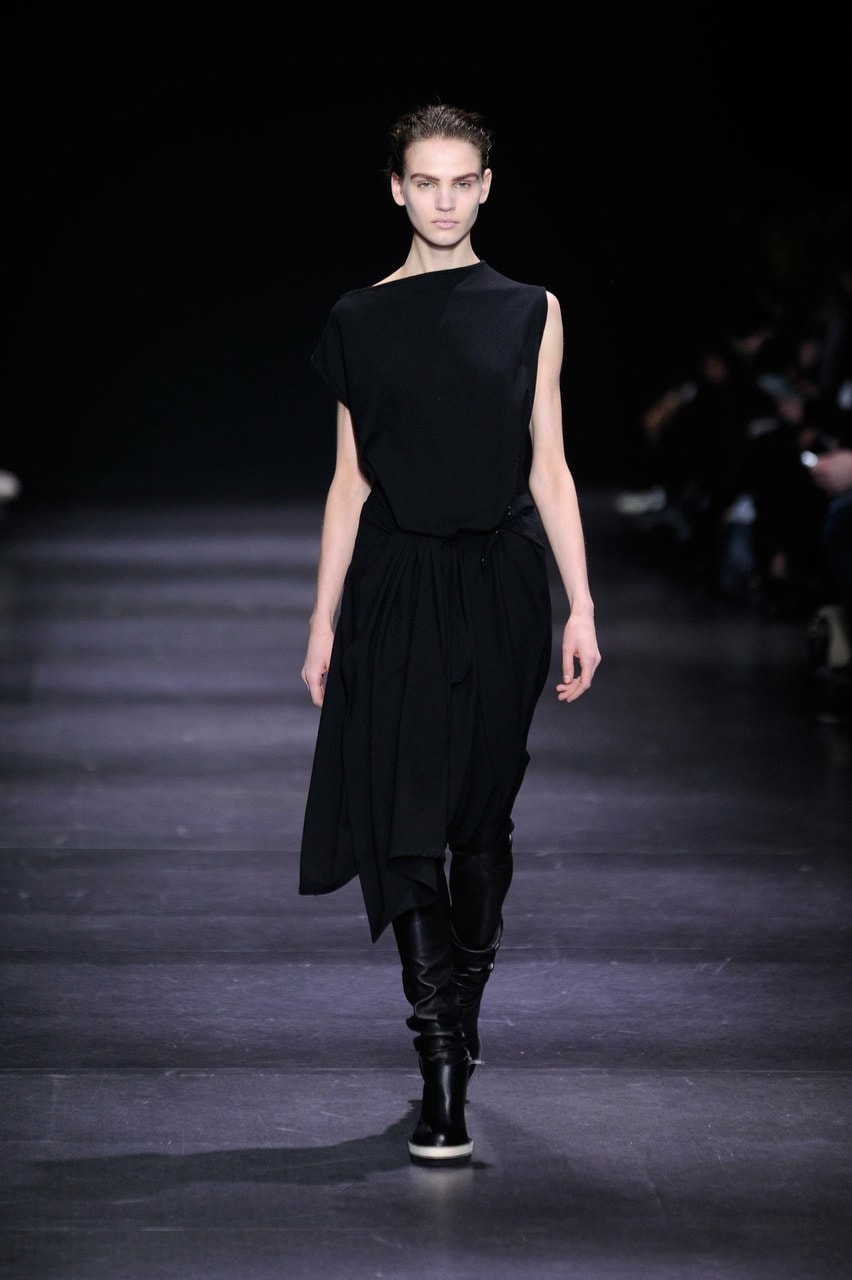 Paris Fashion Week Autunno/Inverno 2014/15 Ann Demeulemeester