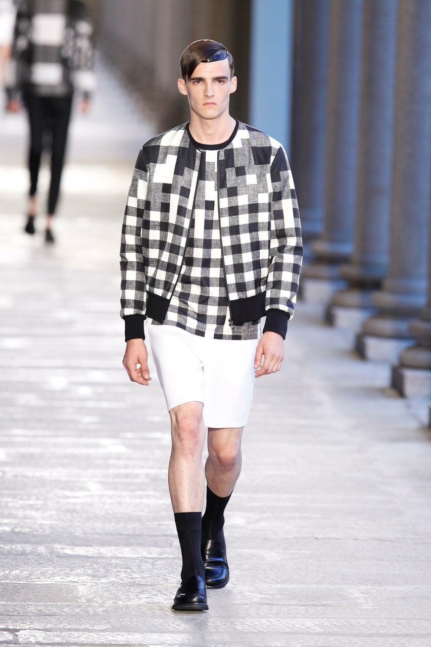 Milano Moda Uomo Primavera/Estate 2014 Neil Barrett