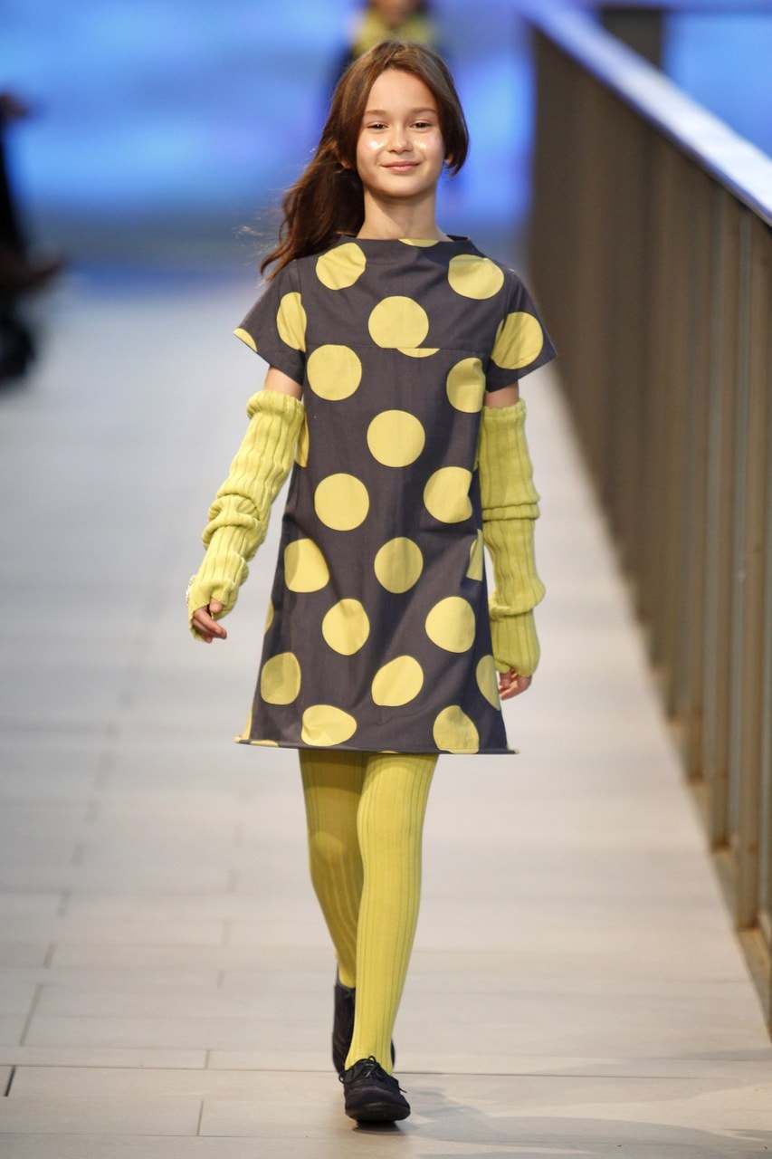 080 Barcelona Fashion Autunno/Inverno 2014/15 Condor