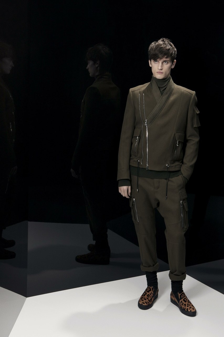 Paris Fashion Week Autunno/Inverno 2014/15 Pierre Balmain