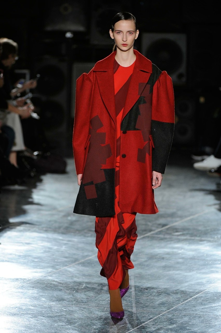 London Fashion Week Autunno/Inverno 2014/15 Jonathan Saunders