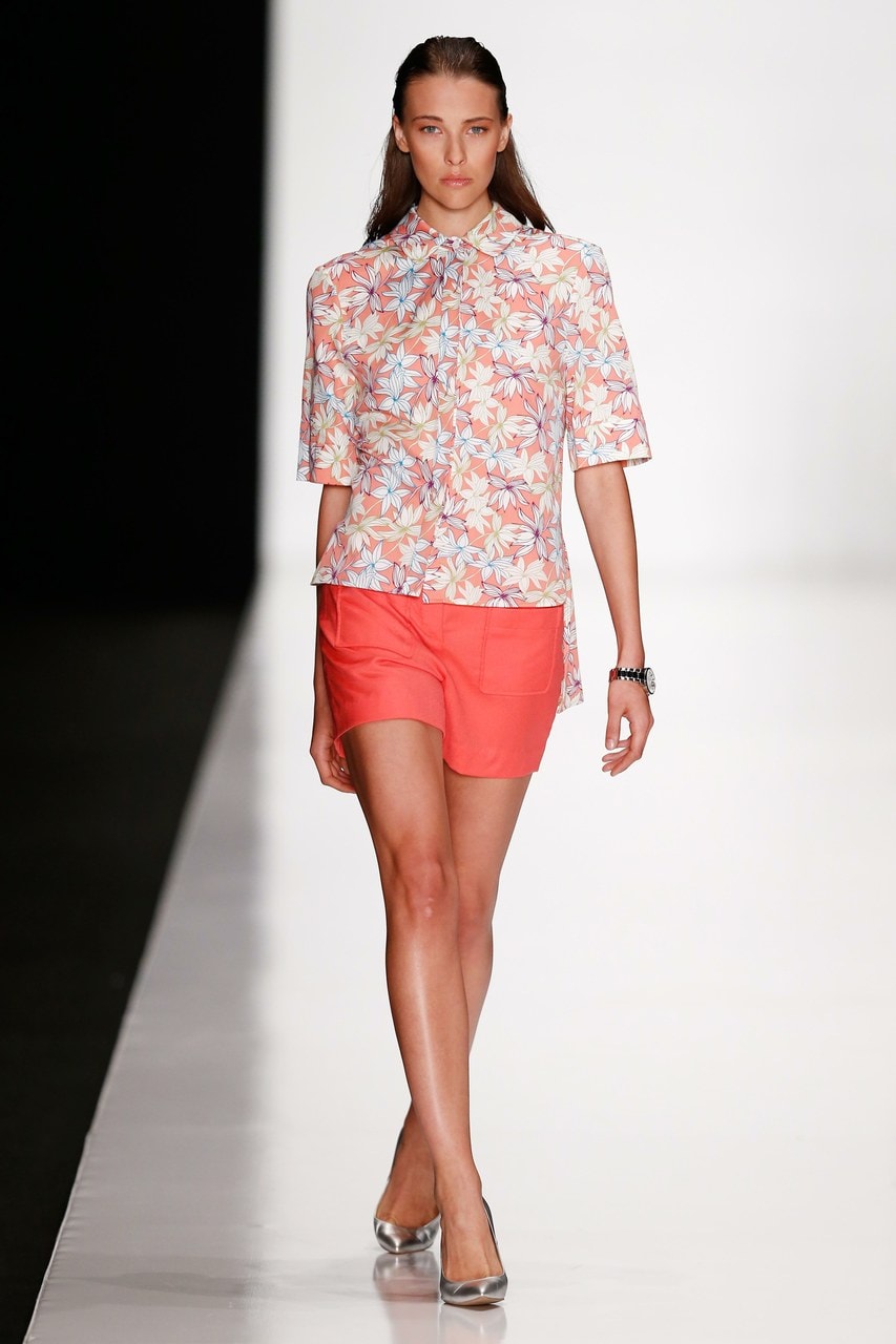 Mercedes Benz Fashion Week Russia Primavera/Estate 2014 Mari Axel