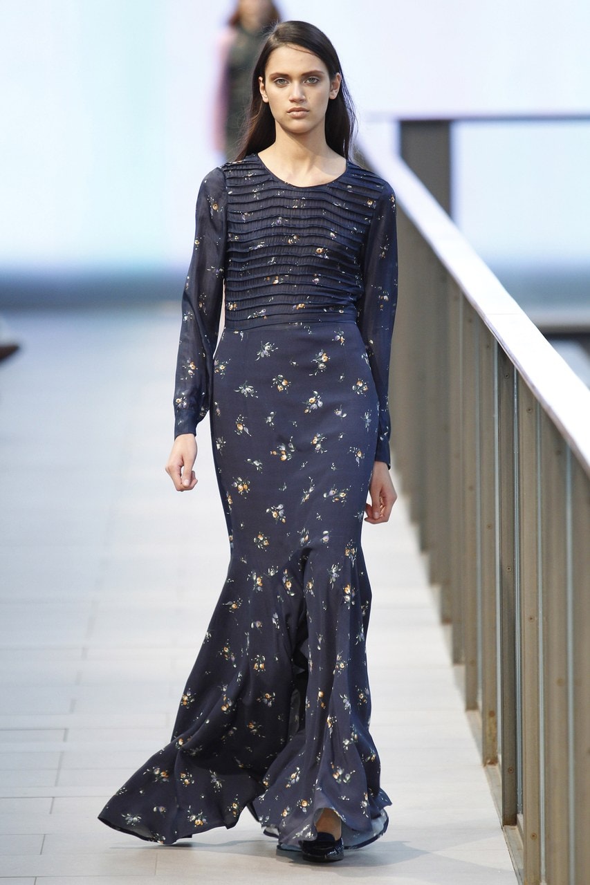 080 Barcelona Fashion Autunno/Inverno 2014/15 Lebor Gabala