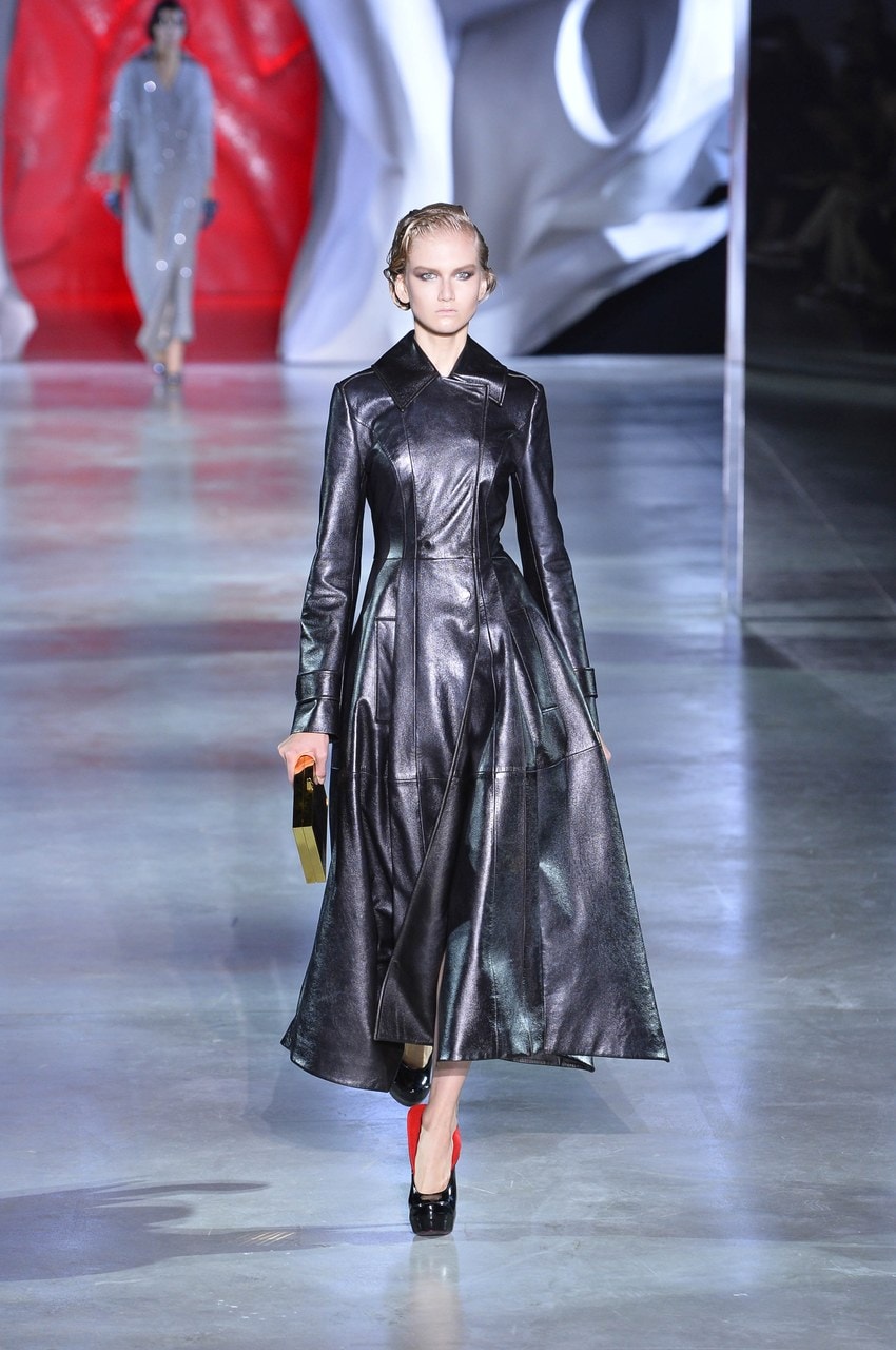 Paris Haute Couture Autunno/Inverno 2014/15 Ulyana Sergeenko