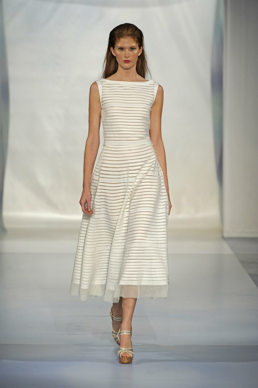 Milano Moda Donna Primavera/Estate 2014 Luisa Beccaria