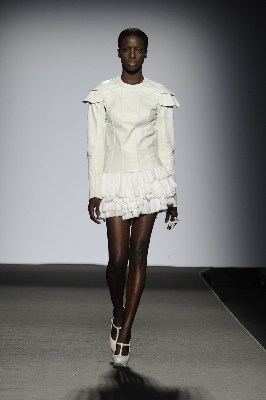 AltaRoma Primavera/Estate 2014 Natasha Pavluchenko