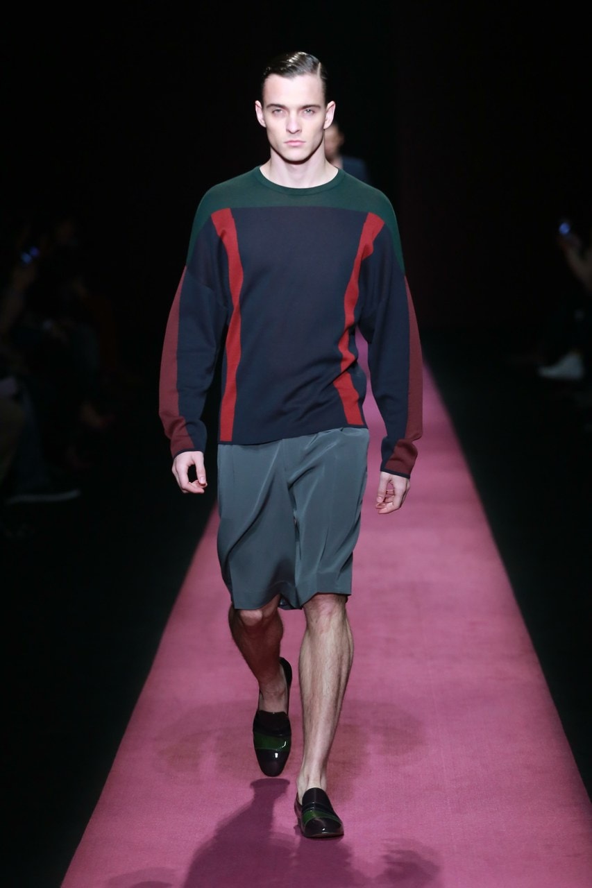 Mercedes Benz Fashion Week China  Primavera/Estate 2014 Beauty Berry