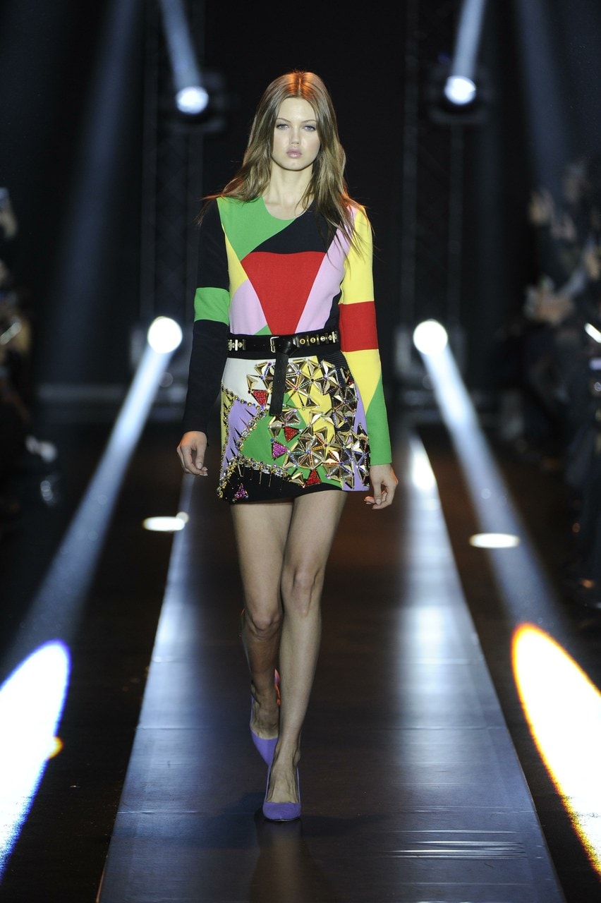 Milano Moda Donna Autunno/Inverno 2014/15 Fausto Puglisi