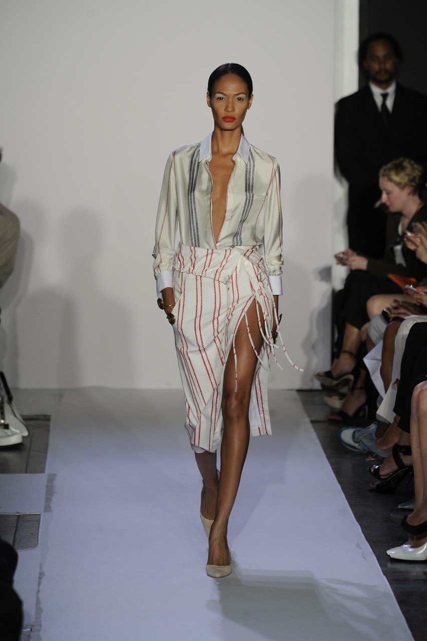New York Fashion Week Primavera/Estate 2014 Altuzarra