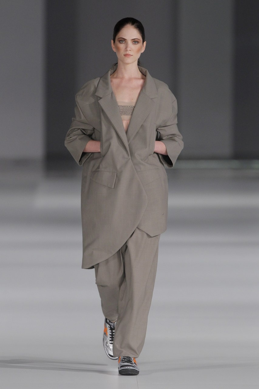 080 Barcelona Fashion Primavera/Estate 2014 Alexi Reyna