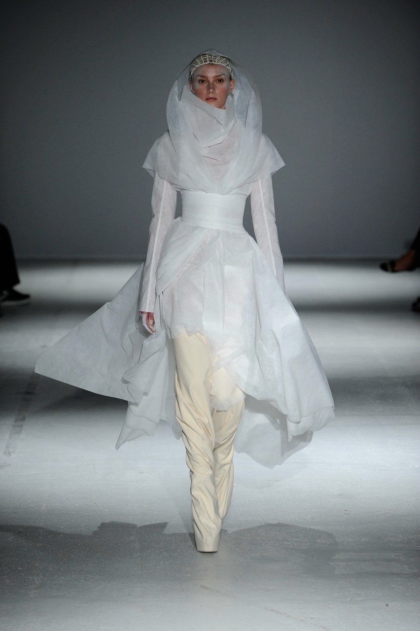 Paris Fashion Week Autunno/Inverno 2014/15 Gareth Pugh