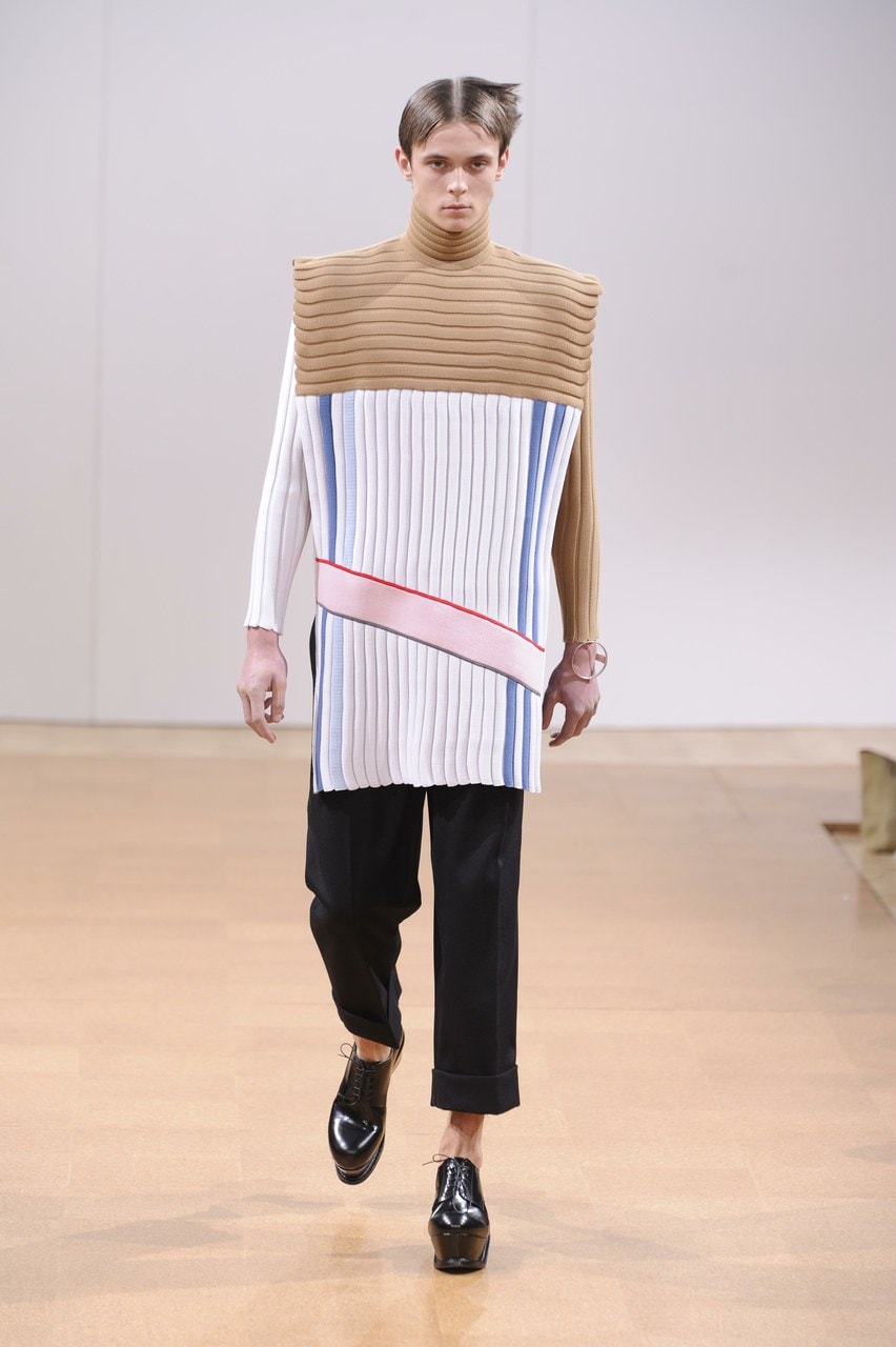 London Collections Men's Autunno/Inverno 2014/15 JW Anderson