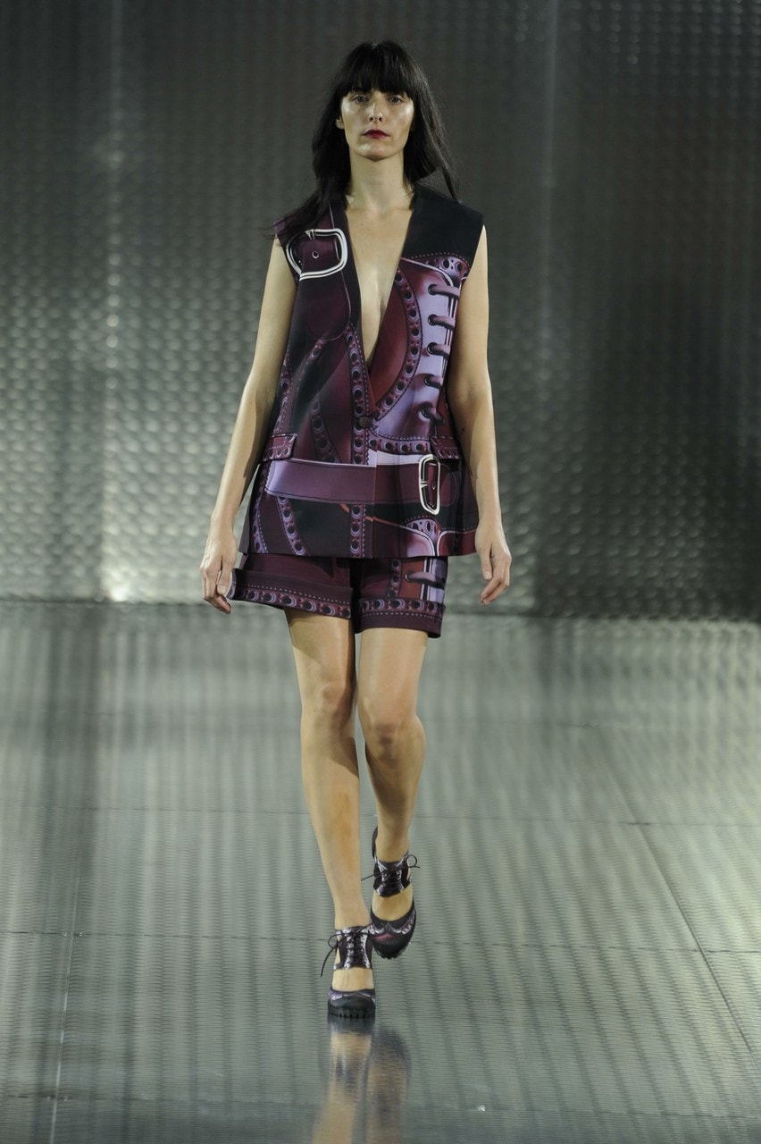 London Fashion Week Primavera/Estate 2014 Mary Katrantzou