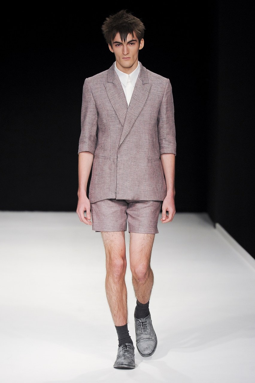 London Collections Men's Primavera/Estate 2014 Man