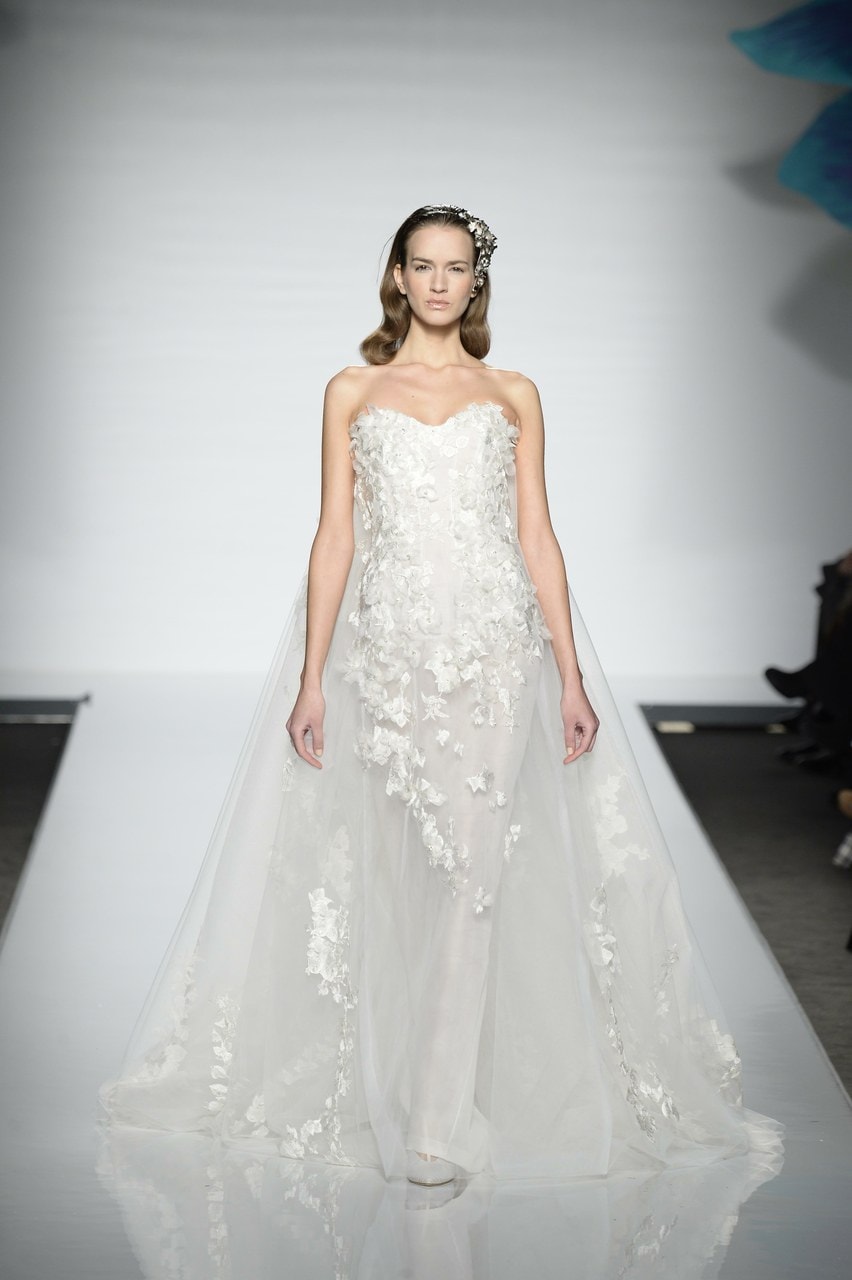 AltaRoma Autunno/Inverno 2014/15 Fausto Sarli