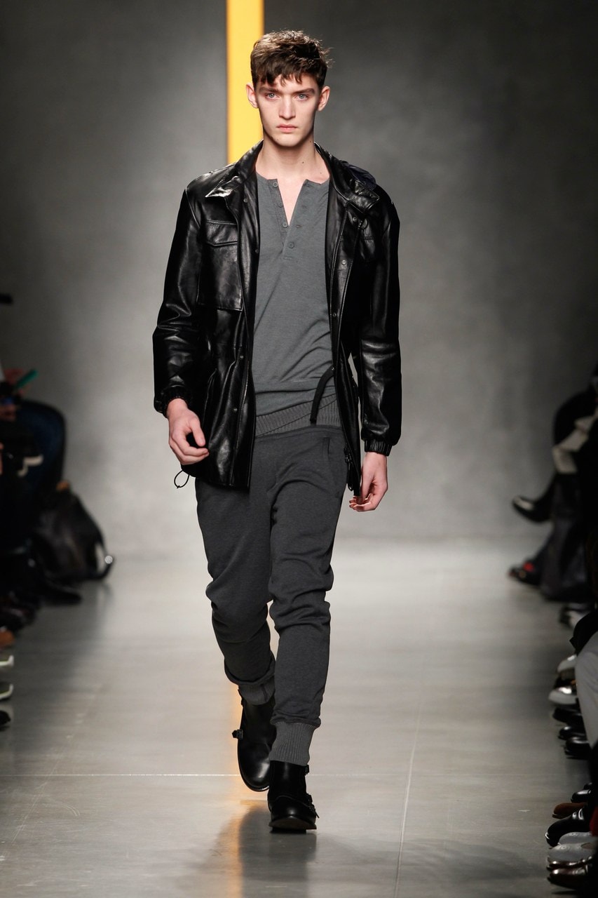 Milano Moda Uomo Autunno/Inverno 2014/15 Bottega Veneta