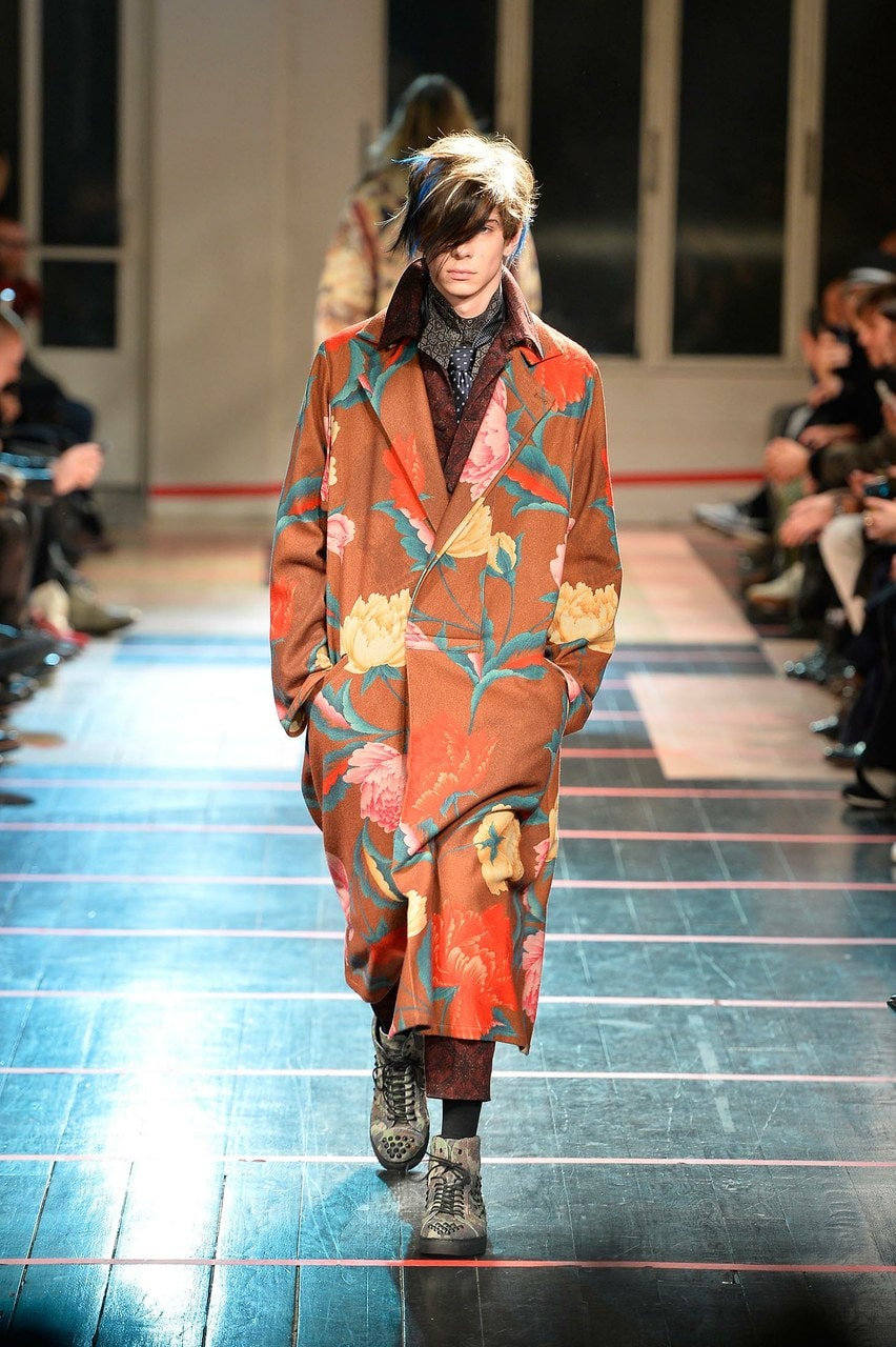 Paris Fashion Week Autunno/Inverno 2014/15 Yohji Yamamoto