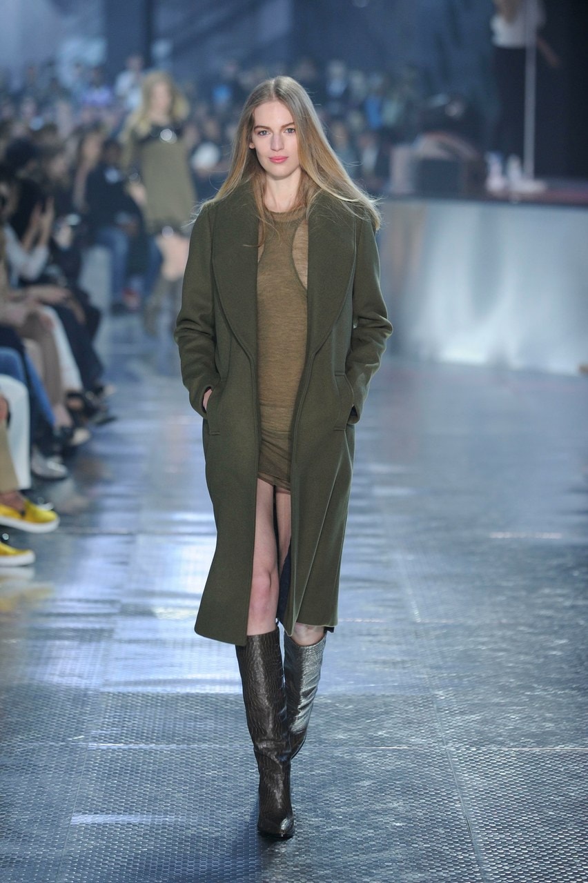 Paris Fashion Week Autunno/Inverno 2014/15 H&M