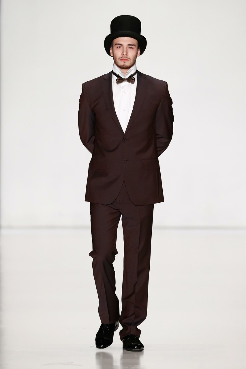 Mercedes Benz Fashion Week Russia Primavera/Estate 2014 Slava Zaitsev