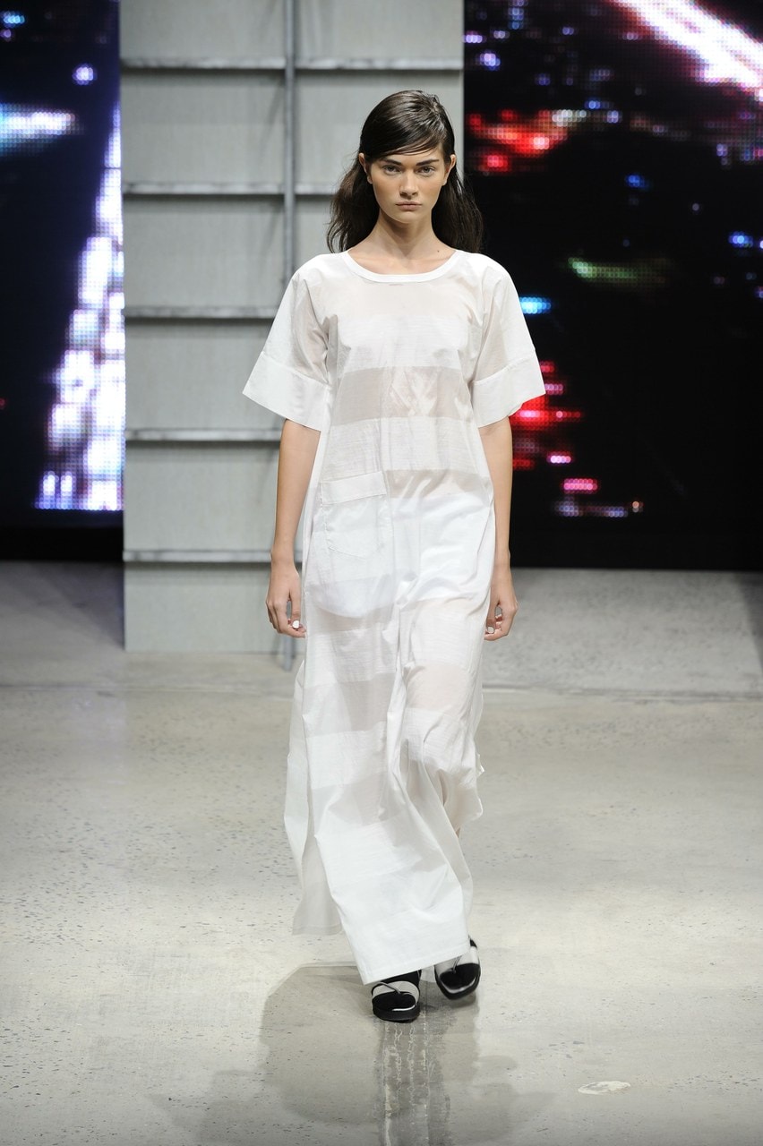 New York Fashion Week Primavera/Estate 2014 Band of Outsiders