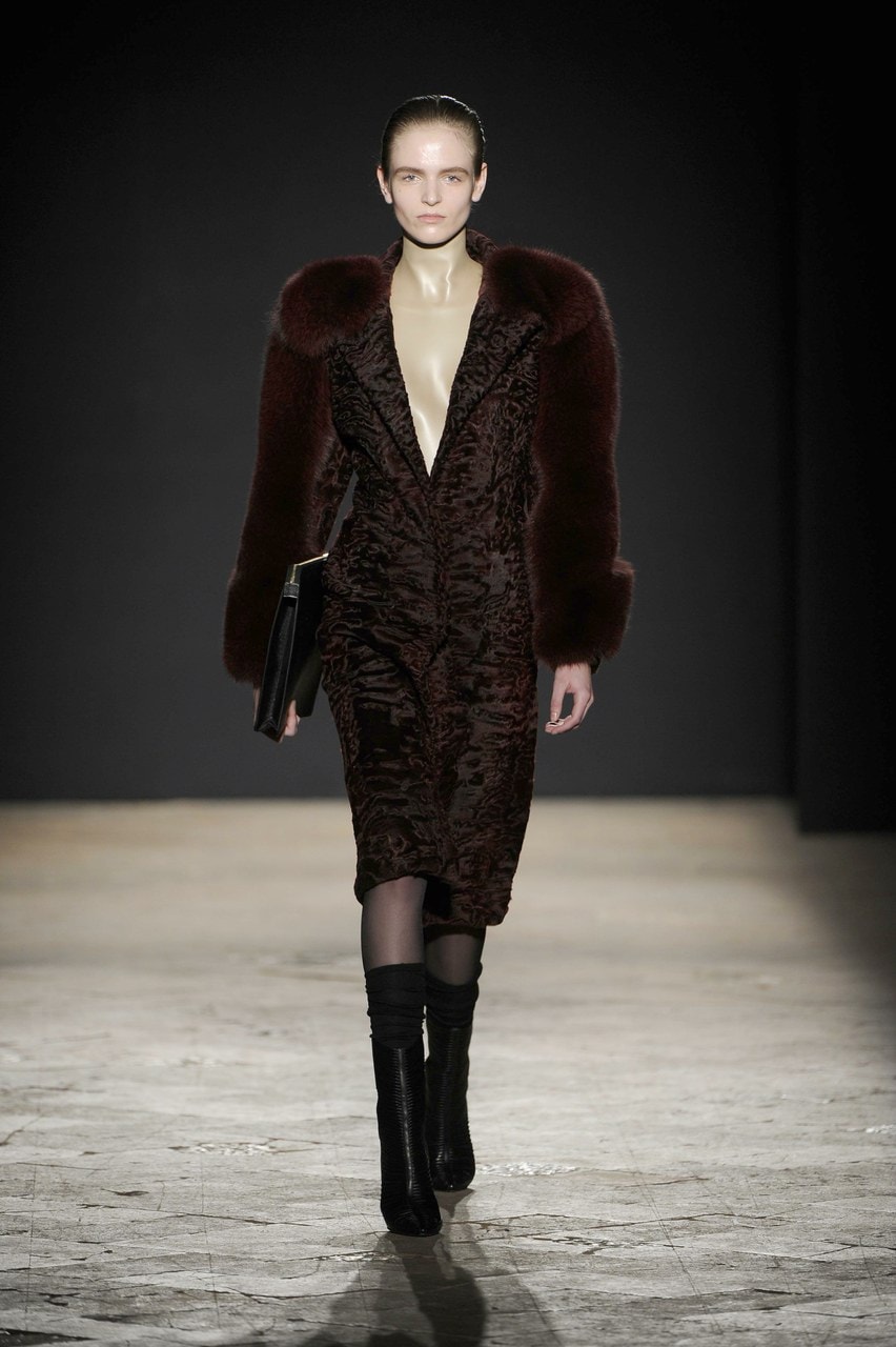 Milano Moda Donna Autunno/Inverno 2014/15 Francesco Scognamiglio