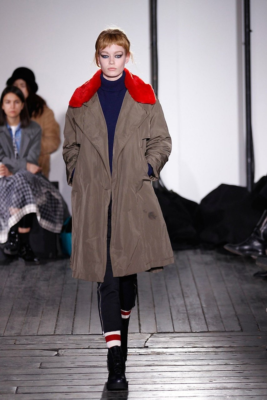 New York Fashion Week Autunno/Inverno 2014/15 Hache