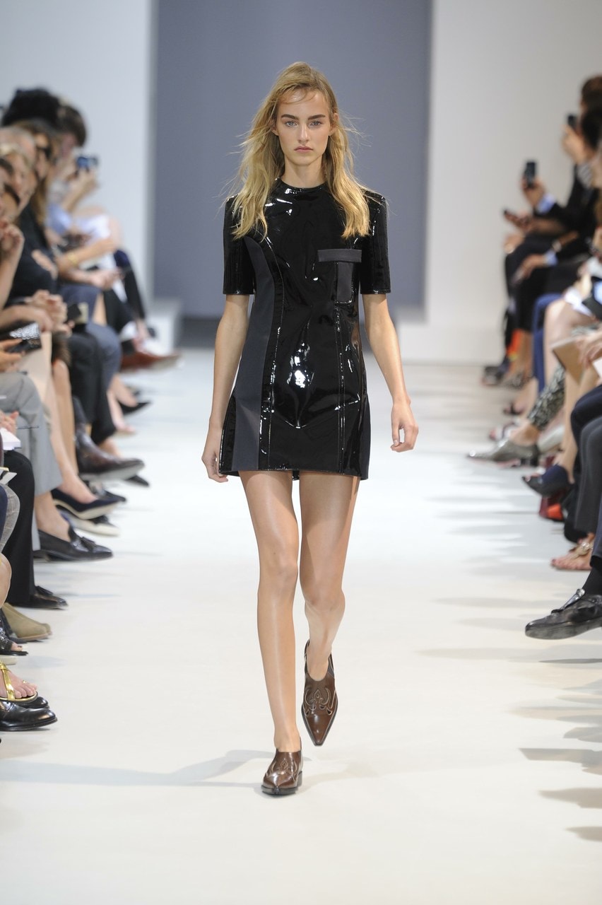 Paris Fashion Week Primavera/Estate 2014 Paco Rabanne