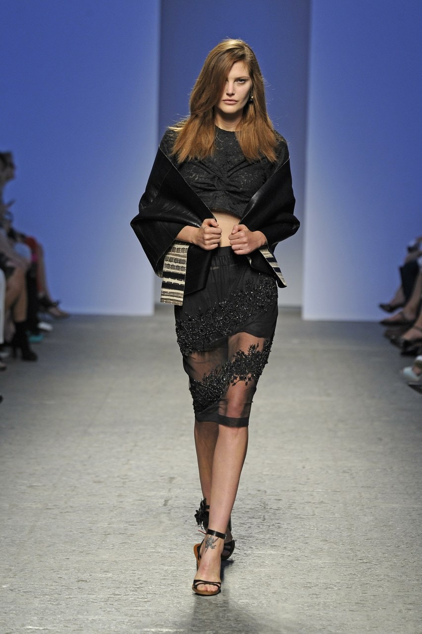 Milano Moda Donna Primavera/Estate 2014 N°21