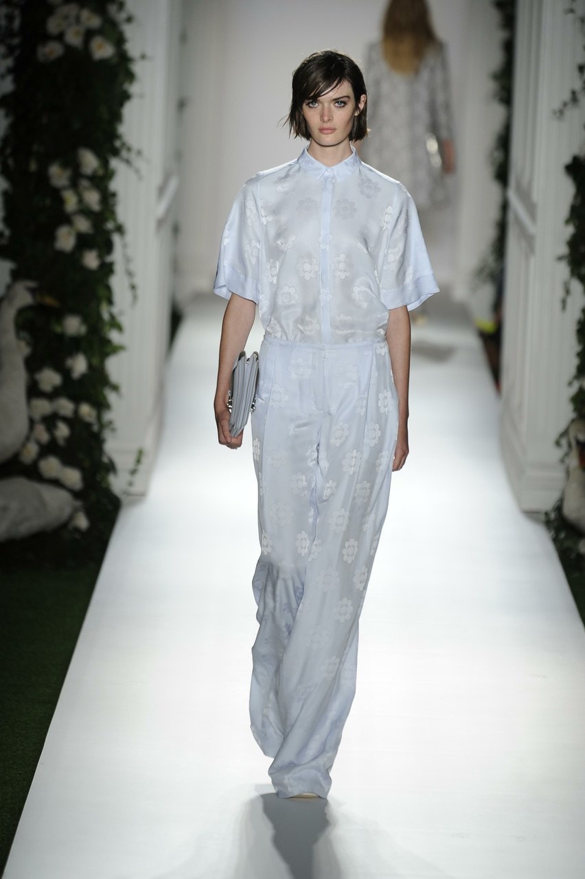 London Fashion Week Primavera/Estate 2014 Mulberry