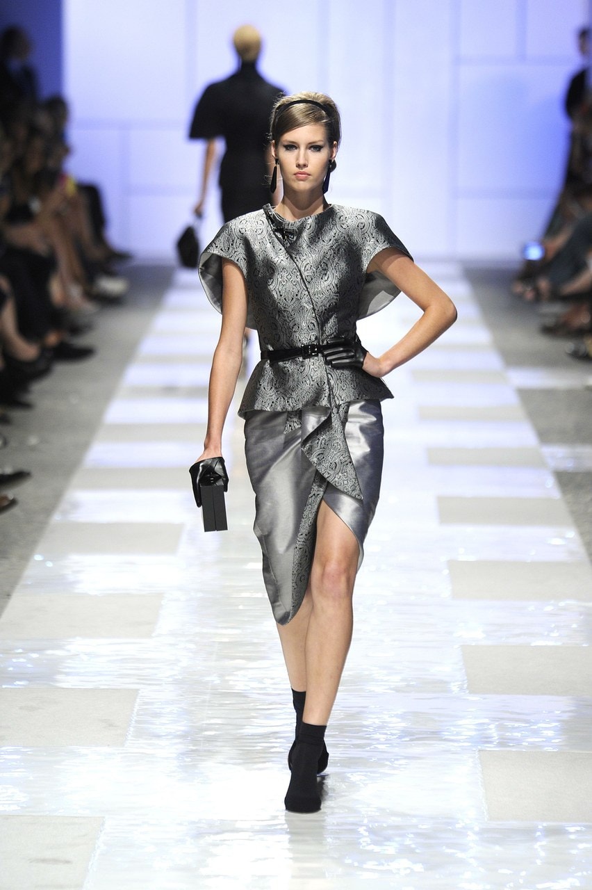 AltaRoma Primavera/Estate 2014 Sarli Couture